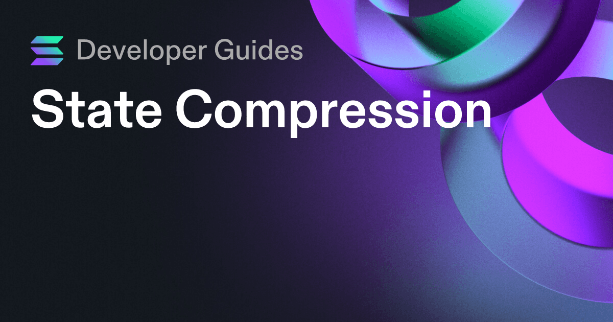 State Compression